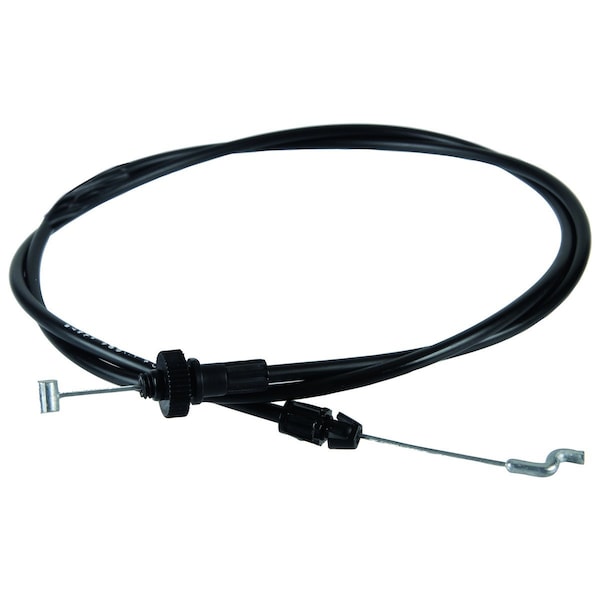 Engine Brake Cable 12" x12" x0.5"